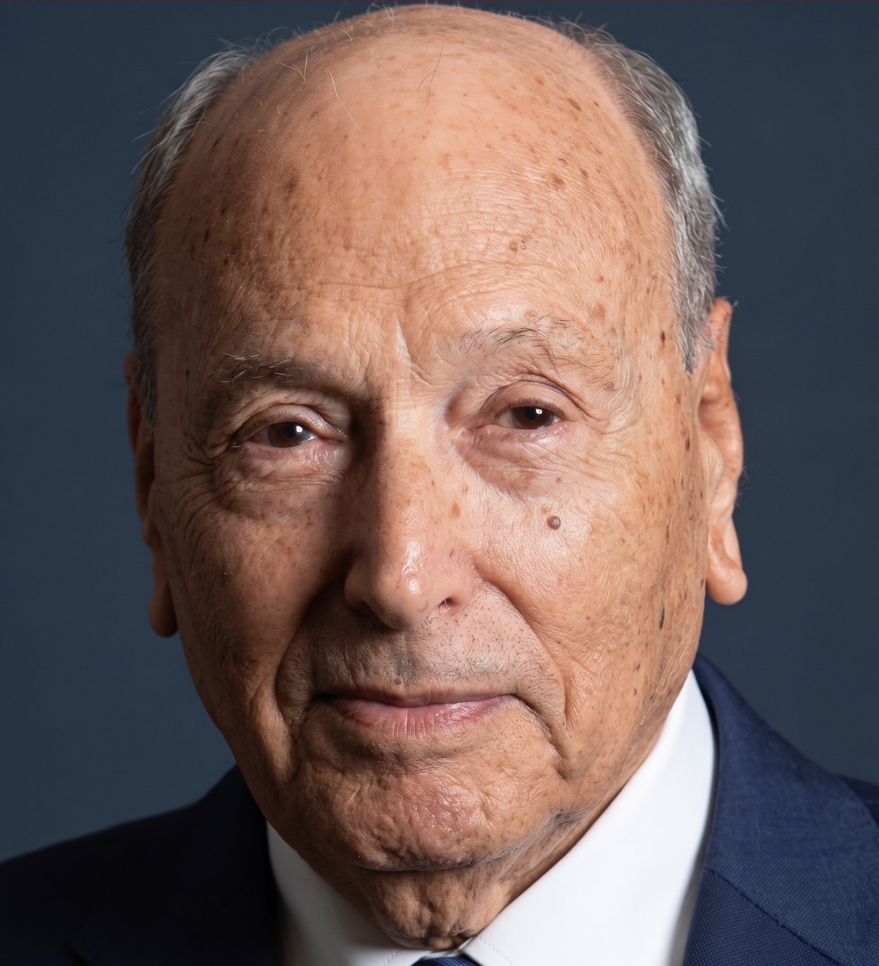 M. Mohsen Hachicha, fondateur du groupe en 1960