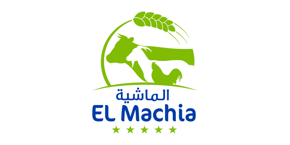 Logo El Machia — nutrition animale
