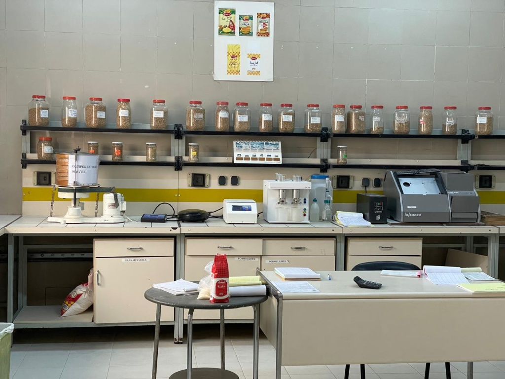 Laboratoire d'analyses