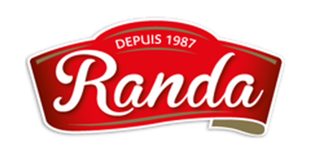 Logo Randa — depuis 1987