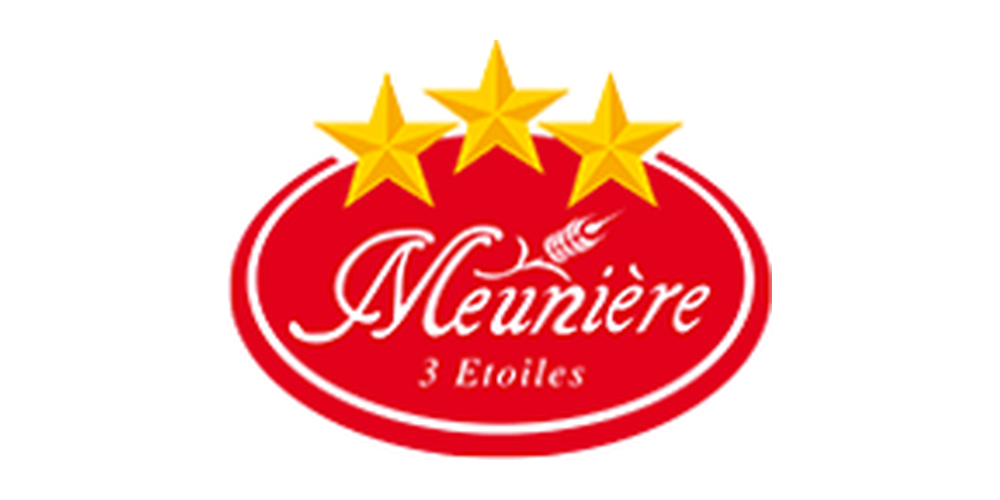 Logo Meunière 3 Étoiles — SMT