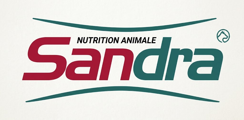 Logo Sandra — nutrition animale