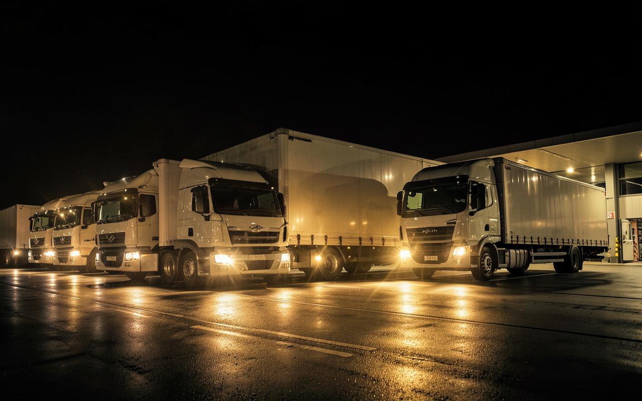 Distribution & Logistique